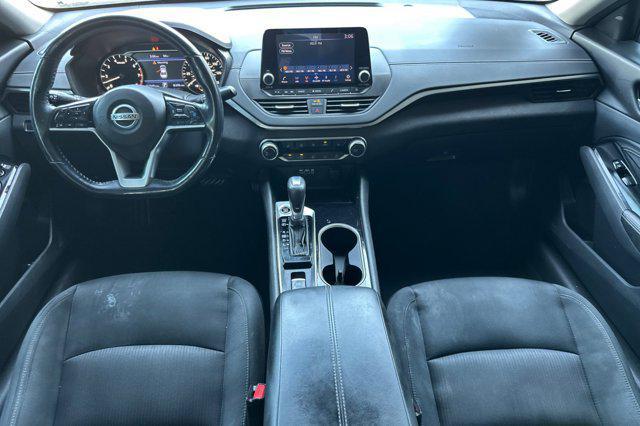 used 2021 Nissan Altima car, priced at $14,795