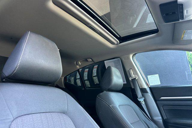 used 2021 Nissan Altima car, priced at $14,795