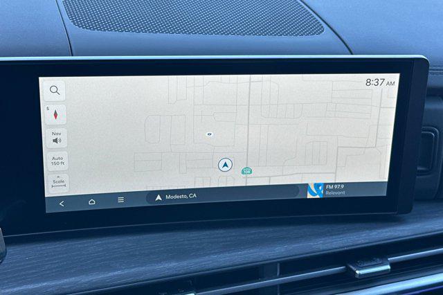 new 2025 Hyundai Santa Fe car, priced at $47,259