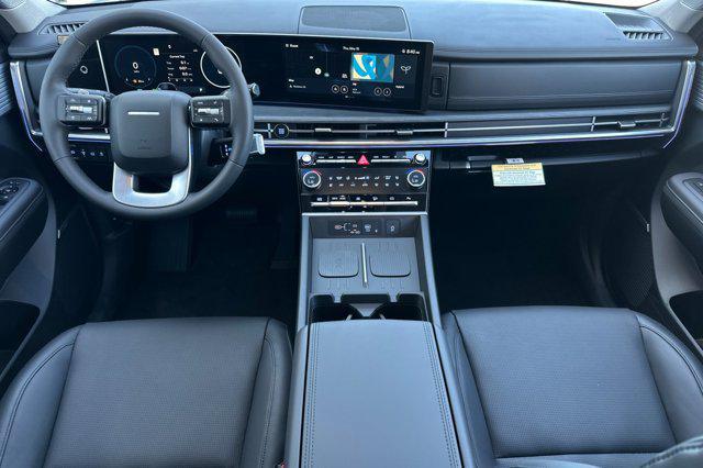 new 2025 Hyundai Santa Fe car, priced at $47,259