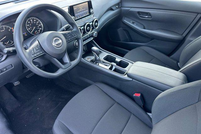 new 2025 Nissan Sentra car, priced at $22,755