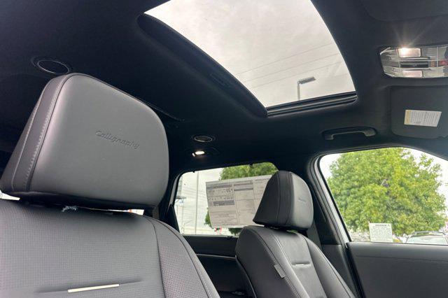 new 2026 Hyundai Palisade car, priced at $58,415