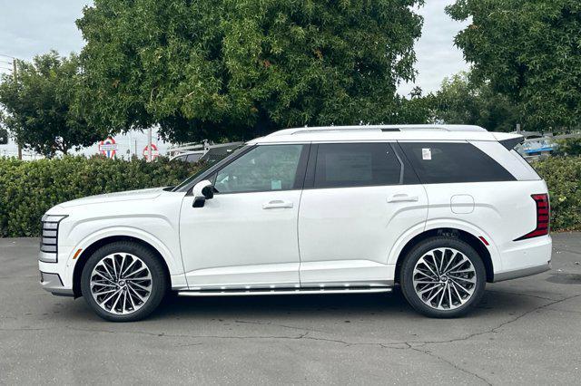 new 2026 Hyundai Palisade car, priced at $58,415