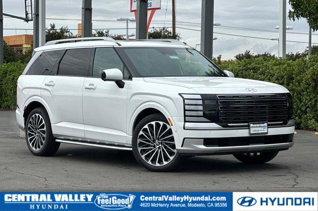 new 2026 Hyundai Palisade car, priced at $58,415