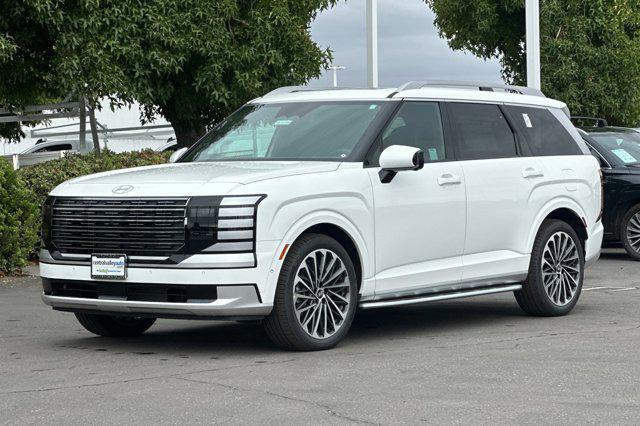 new 2026 Hyundai Palisade car, priced at $58,415