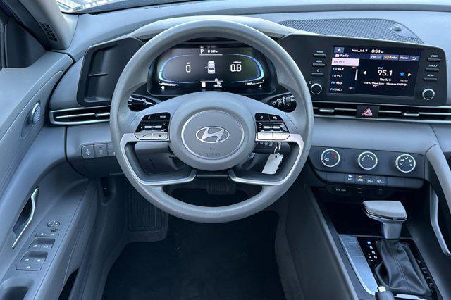 used 2024 Hyundai Elantra car, priced at $20,495