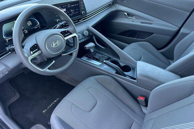used 2024 Hyundai Elantra car, priced at $20,495