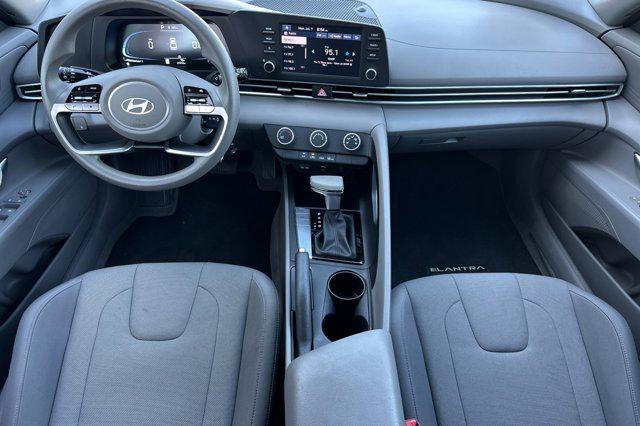 used 2024 Hyundai Elantra car, priced at $20,495
