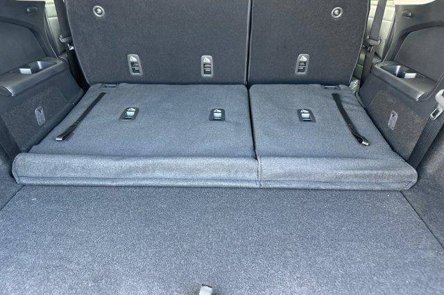 new 2025 Nissan Pathfinder car, priced at $31,995