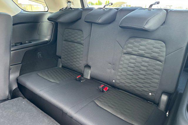 new 2025 Nissan Pathfinder car, priced at $31,995