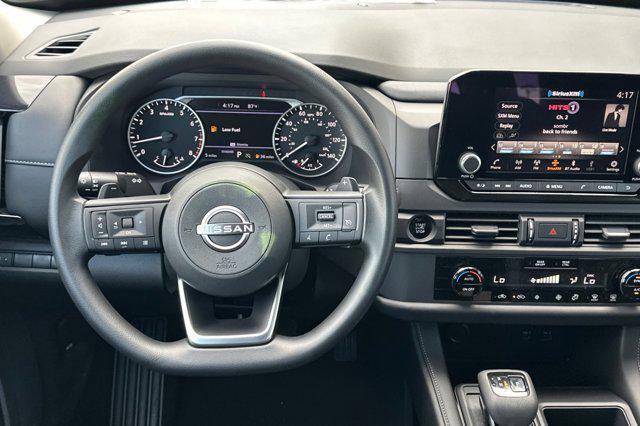 new 2025 Nissan Pathfinder car, priced at $31,995