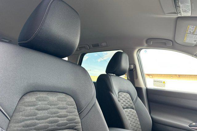 new 2025 Nissan Pathfinder car, priced at $31,995