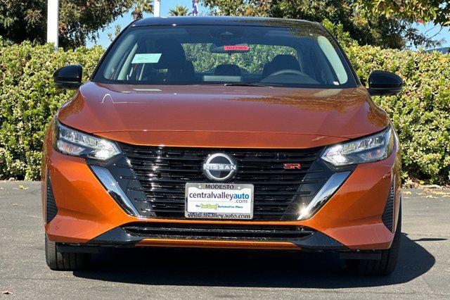 new 2025 Nissan Sentra car, priced at $30,005