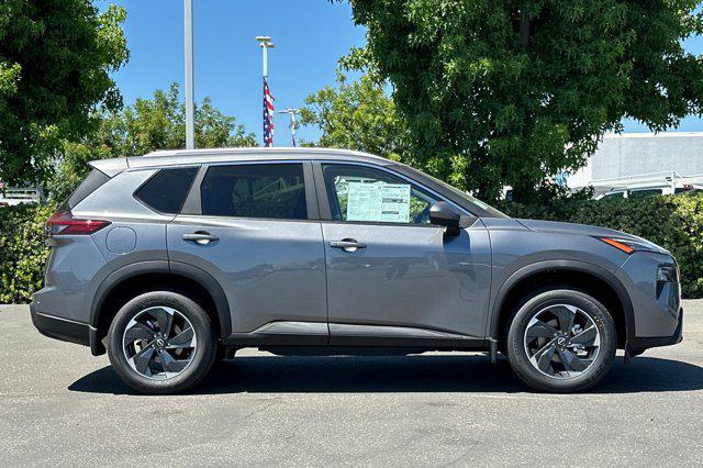 new 2024 Nissan Rogue car, priced at $29,995