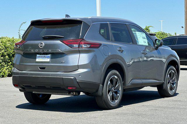 new 2024 Nissan Rogue car, priced at $29,995