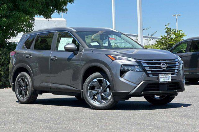 new 2024 Nissan Rogue car, priced at $33,905