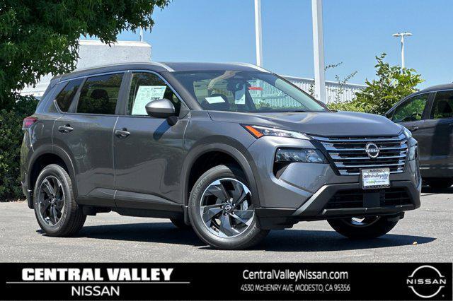 new 2024 Nissan Rogue car, priced at $29,995