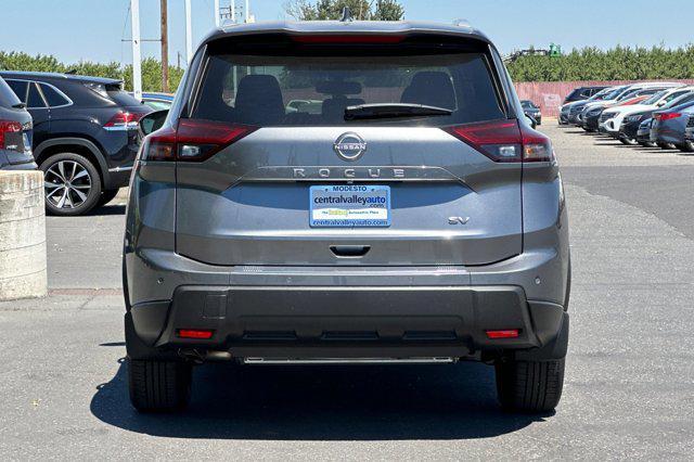 new 2024 Nissan Rogue car, priced at $29,995