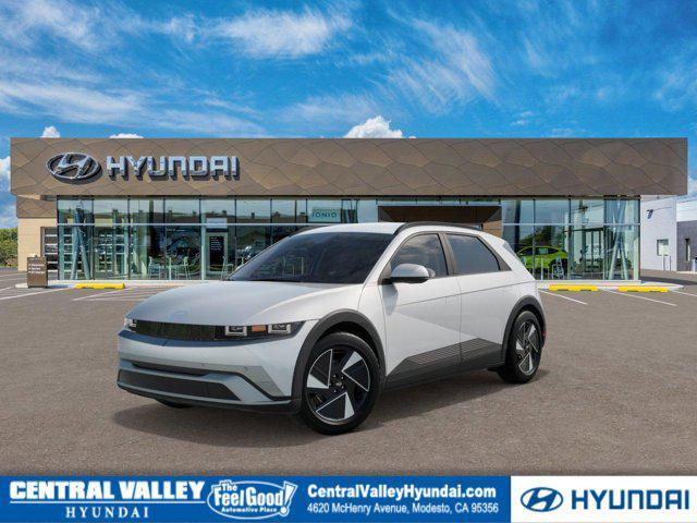 new 2025 Hyundai IONIQ 5 car, priced at $44,235