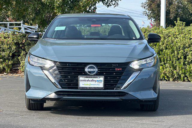 new 2025 Nissan Sentra car, priced at $28,970