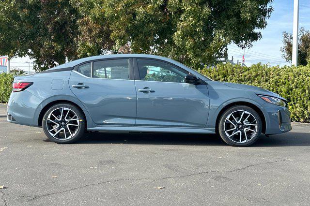 new 2025 Nissan Sentra car, priced at $28,970