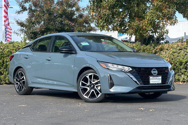 new 2025 Nissan Sentra car, priced at $28,720