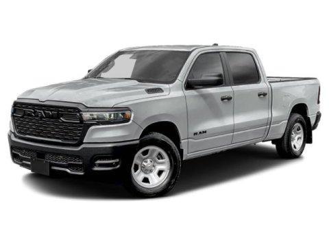 new 2025 Ram 1500 car, priced at $63,345