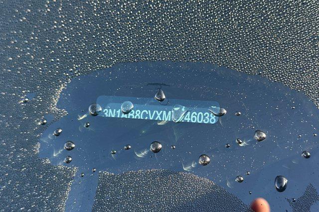 used 2021 Nissan Sentra car, priced at $18,995