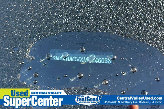 used 2021 Nissan Sentra car, priced at $18,995