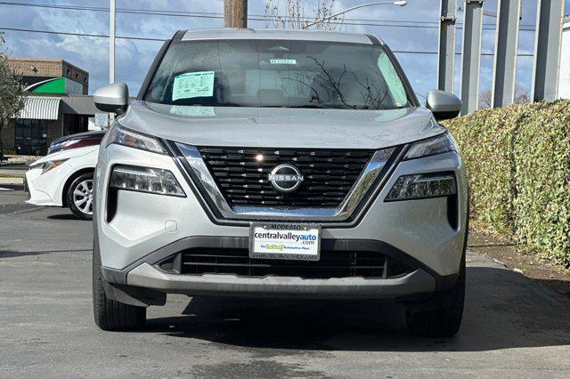 used 2023 Nissan Rogue car, priced at $21,995