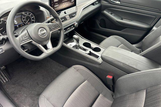 new 2025 Nissan Altima car, priced at $29,465