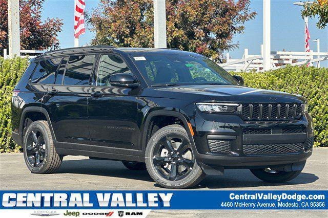 new 2025 Jeep Grand Cherokee L car, priced at $51,170