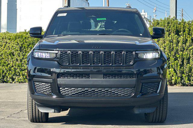 new 2025 Jeep Grand Cherokee L car, priced at $51,170