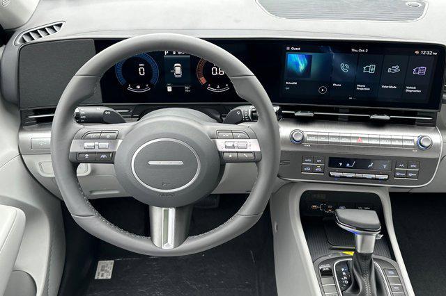 new 2026 Hyundai Kona car, priced at $28,655