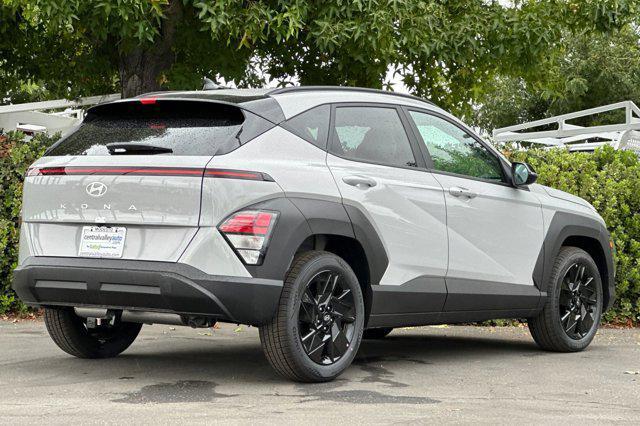 new 2026 Hyundai Kona car, priced at $28,655