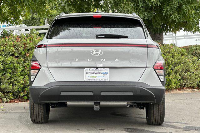 new 2026 Hyundai Kona car, priced at $28,655
