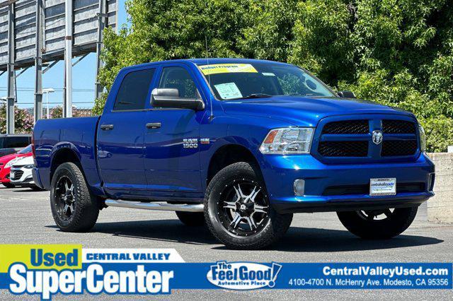 used 2014 Ram 1500 car, priced at $18,900