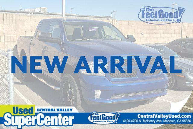 used 2014 Ram 1500 car, priced at $18,900