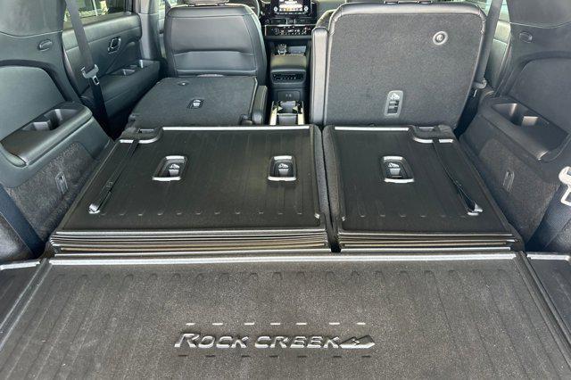 new 2025 Nissan Pathfinder car, priced at $46,295