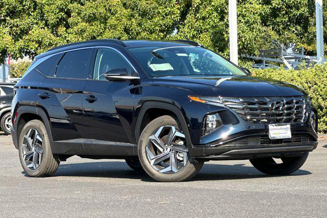 new 2024 Hyundai Tucson Hybrid car, priced at $41,710