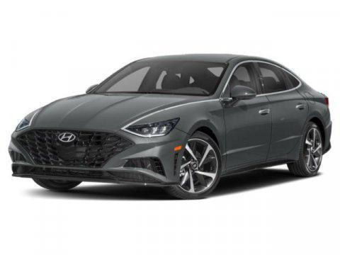 used 2021 Hyundai Sonata car, priced at $20,295