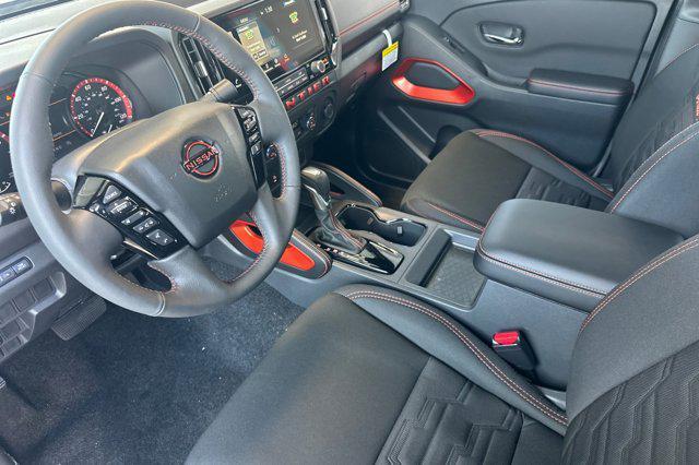 new 2025 Nissan Frontier car, priced at $40,175