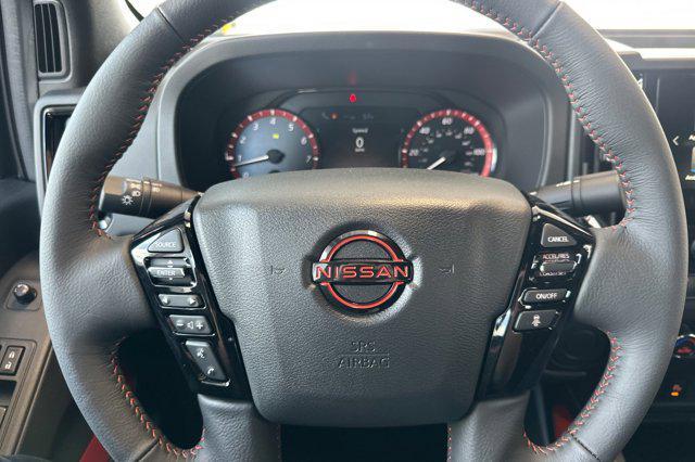 new 2025 Nissan Frontier car, priced at $40,175