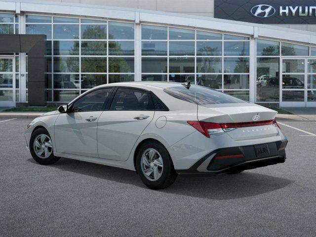 new 2025 Hyundai Elantra car, priced at $23,105