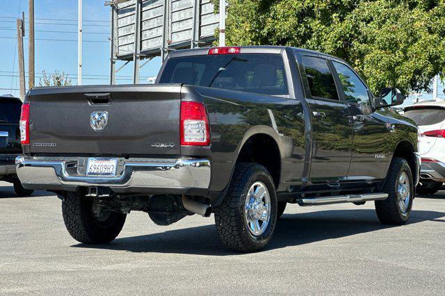 used 2022 Ram 2500 car, priced at $48,995