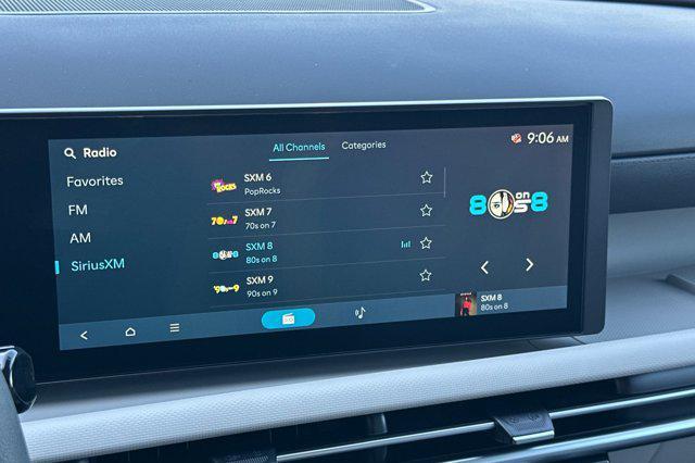 new 2025 Hyundai Tucson car, priced at $31,655