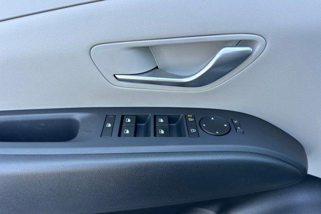 new 2025 Hyundai Tucson car, priced at $31,655