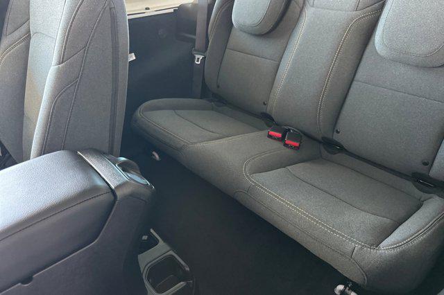 new 2025 Jeep Wrangler car, priced at $55,265
