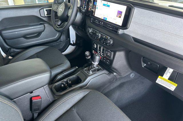 new 2025 Jeep Wrangler car, priced at $55,265