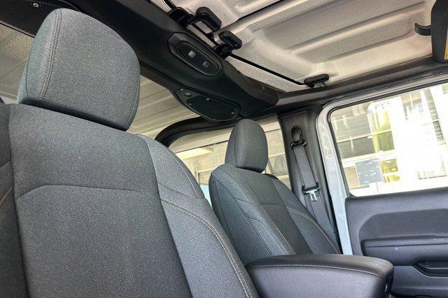 new 2025 Jeep Wrangler car, priced at $55,265